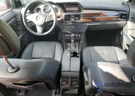 2010 Mercedes-Benz Glk 350 4Matic из США, поврежденный, VIN WDCGG8HBXAF472486